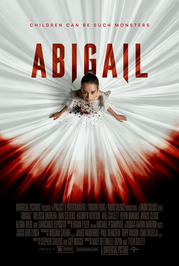 Abigail Review: