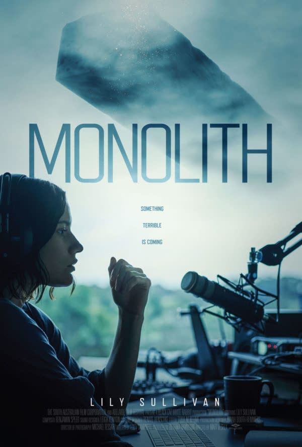 Monolith: When Paranoia and Cosmic Horror Meet in Isolation