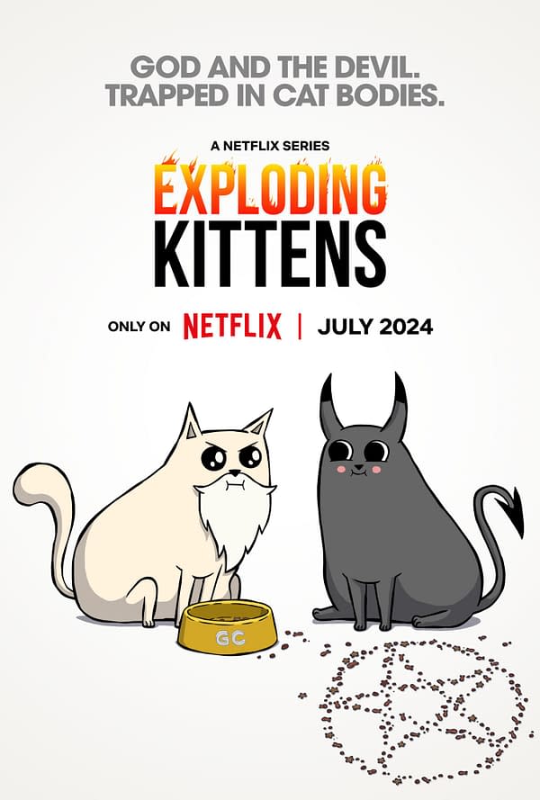 exploding kittens