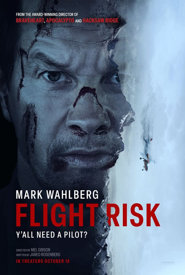 Flight Risk: