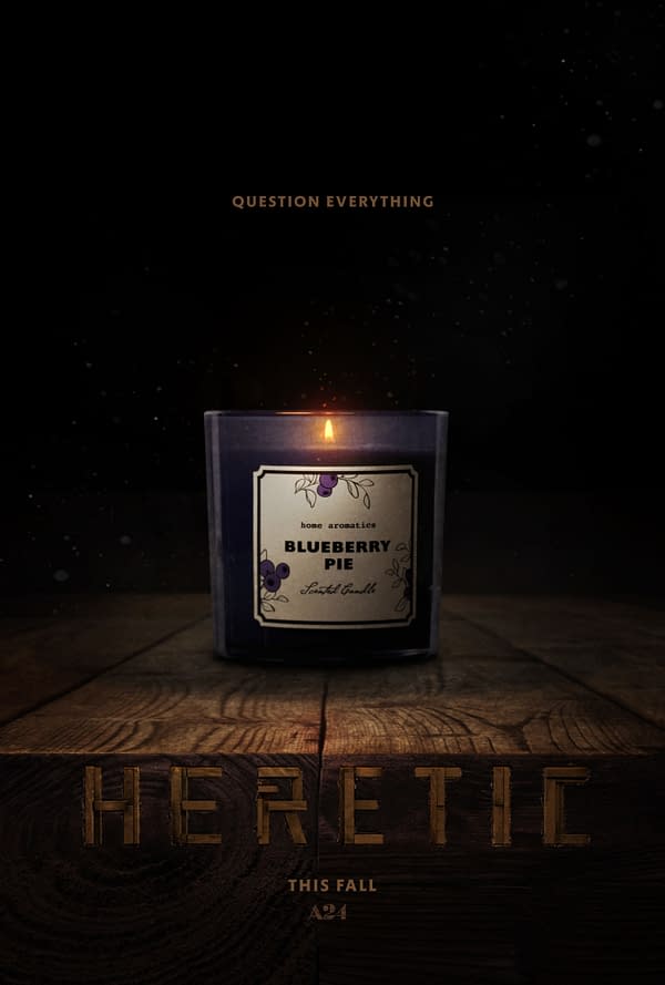 Heretic Trailer Gives Us The Creepy Hugh Grant Experience