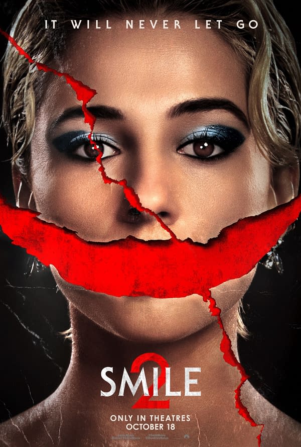 Smile 2 Gets A Teaser Trailer & Poster, Sequel Out In October
