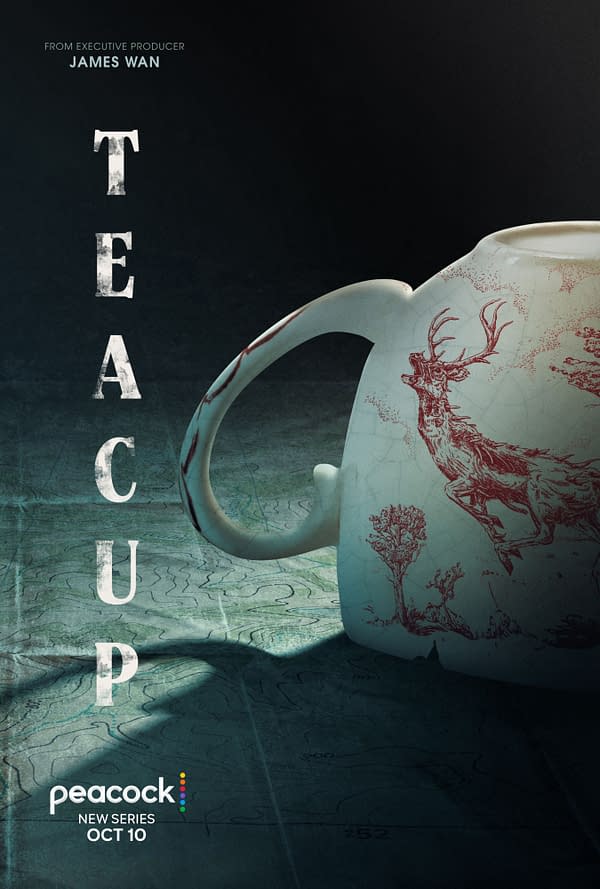 Teacup: Peacock Unleashes Horror-Thriller Series Details at SDCC 2024