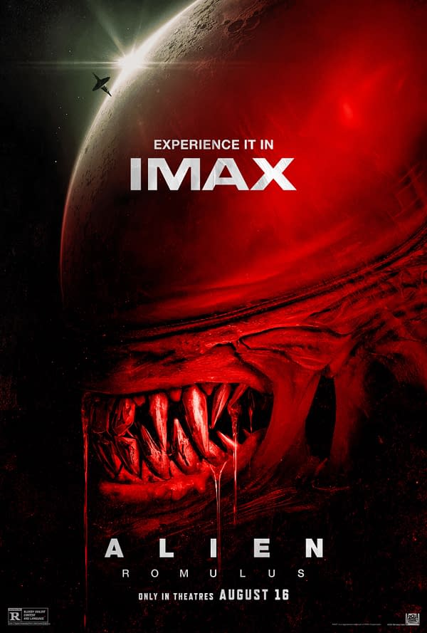 Alien: Romulus Has Seven New Posters & A New Clip