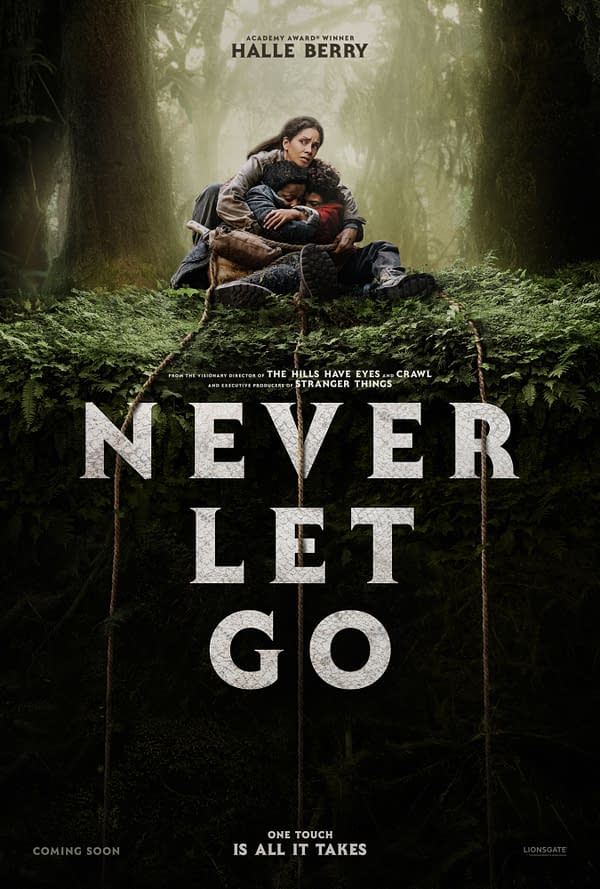 Never Let Go: Lionsgate Has Released The Official Poster
