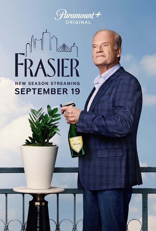 Frasier Season 2 Trailer Teases Reunion with Some Very Familiar Faces