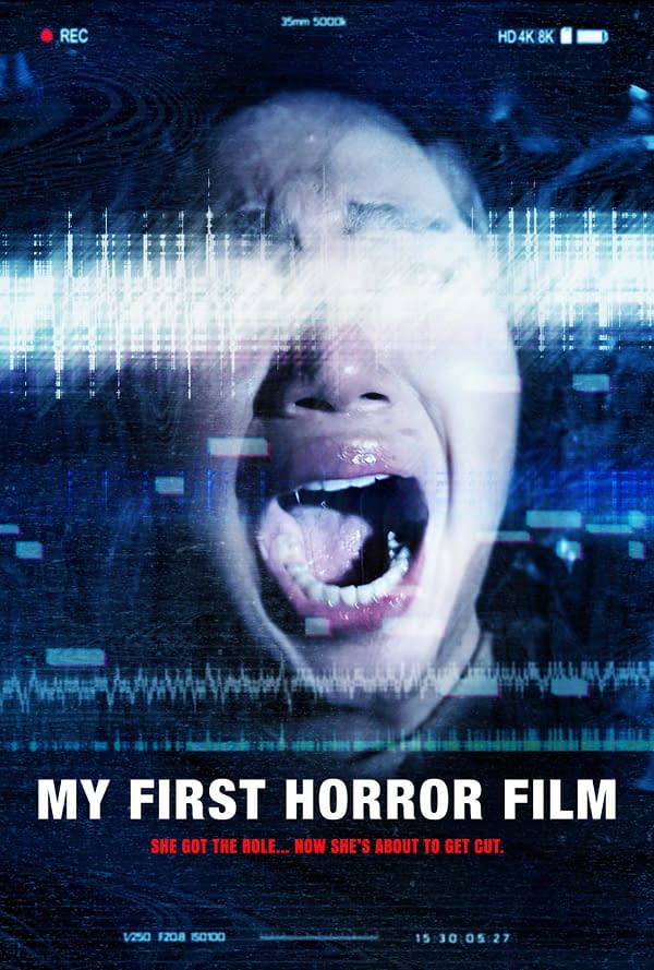 My First Horror Film: Check Out A Clip From The New Film, Now On VOD