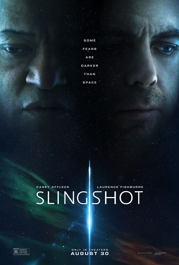 Slingshot Director Mikael Håfström on Sci-Fi Horror Film's Themes