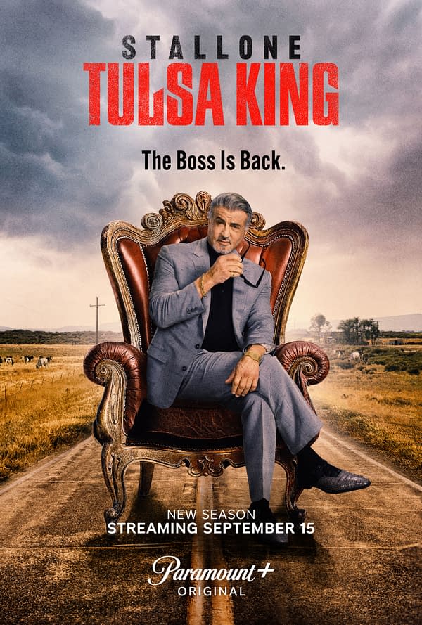 Tulsa King Season 2 Trailer, Image Gallery: Time to Step Up Their Game