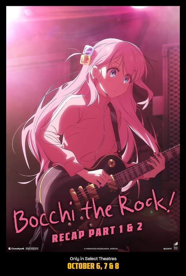 Bocchi the Rock!