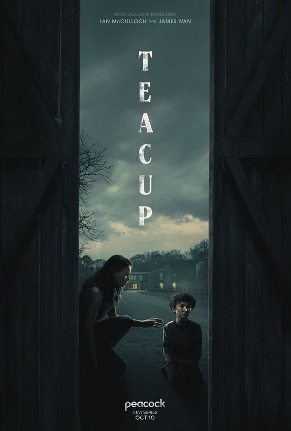 Teacup: Peacock Debuts Spooky Trailer For James Wan's New Series