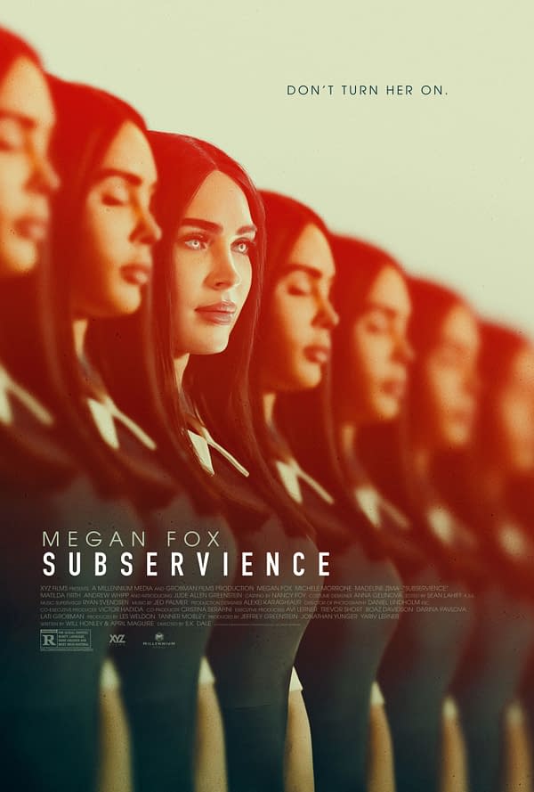 Subservience Director on Reuniting with Megan Fox for Sci-Fi Thriller