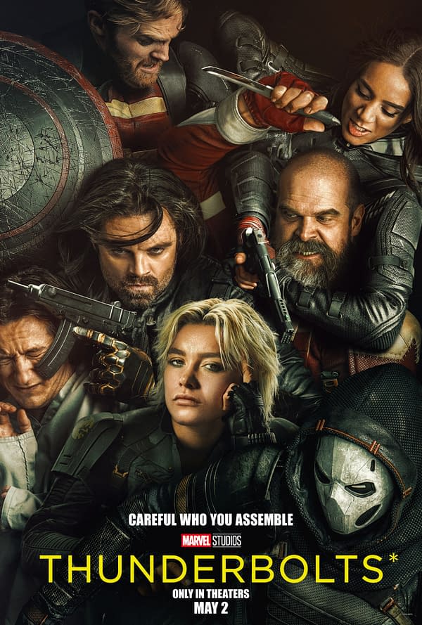Thunderbolts* Teaser Says There Are Bad Guys And Worse Guys