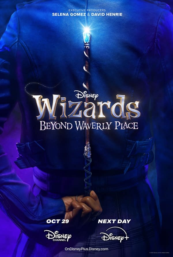 WIZARDS BEYOND WAVERLY PLACE