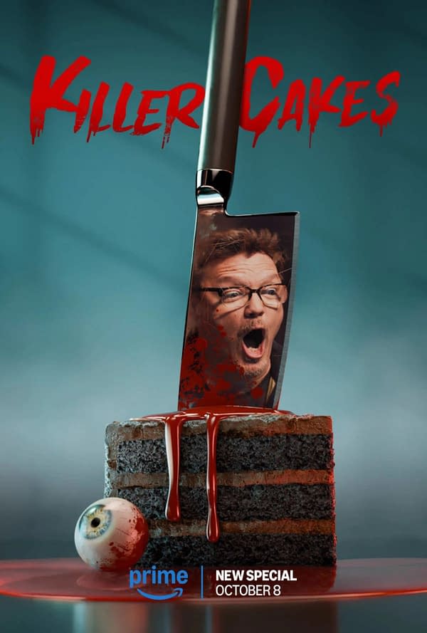 Killer Cakes Looks To Slice Up Competition This Halloween Season