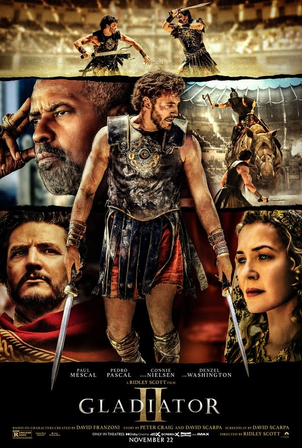Gladiator II Review: Becomes Pure Spectacle After A Very Slow Start
