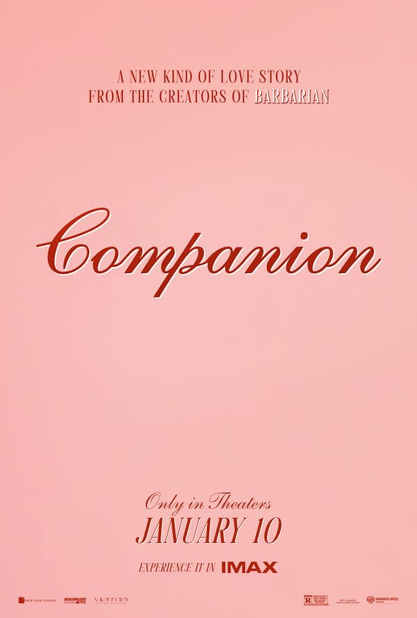 Companion Editors on Synergy &#038; Post-Strike Changes in Dark Comedy