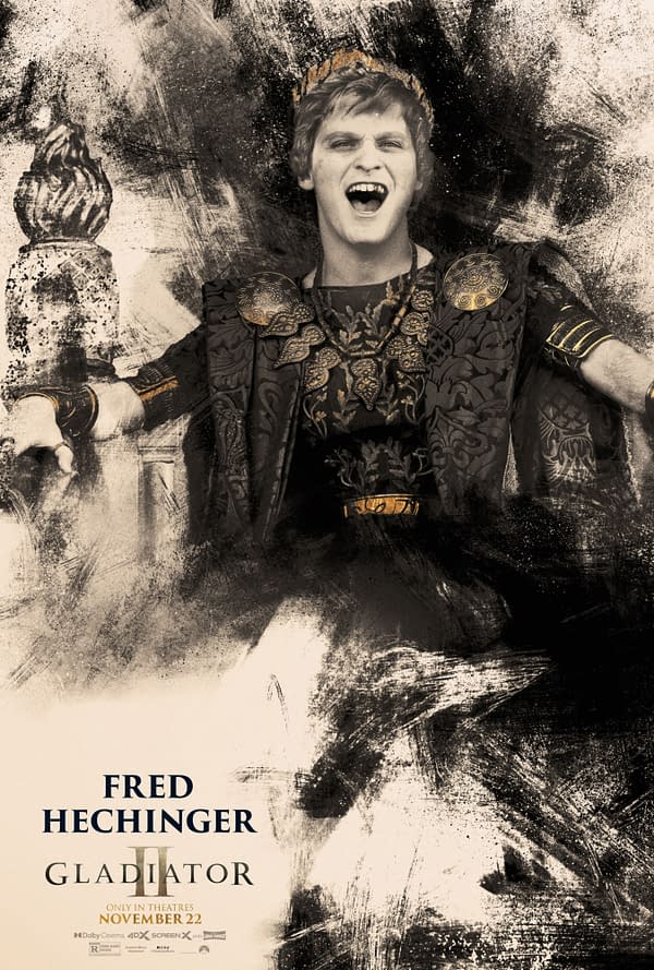 Gladiator II: