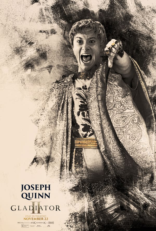 Gladiator II: