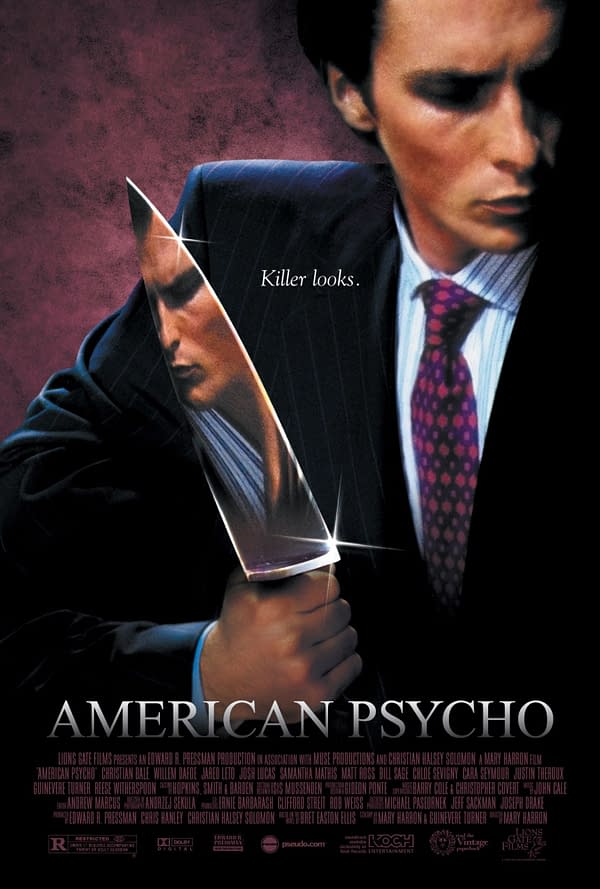 American Psycho Remake Coming From Luca Guadagnino At Lionsgate