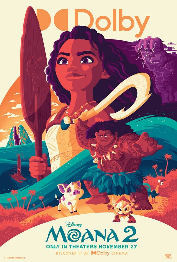 Moana 2