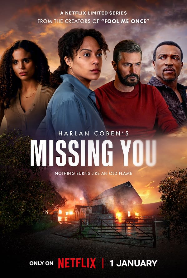 Missing You: Netflix Releases Trailer for Harlan Coben Thriller