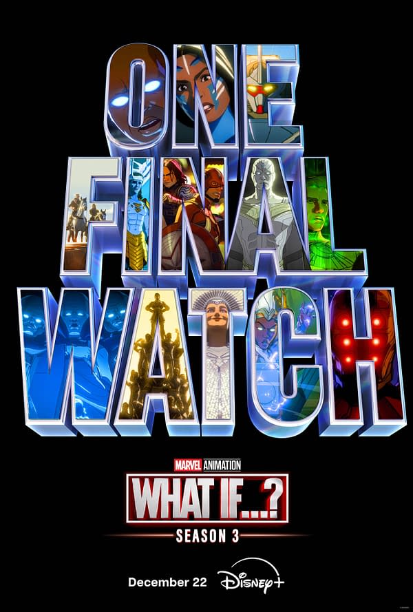 WHAT IF...?