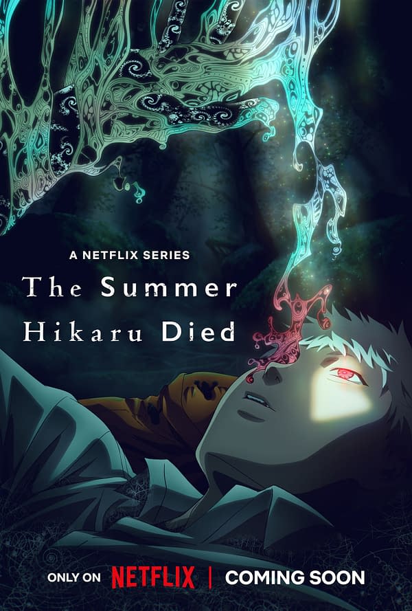 The Summer Hikaru Died