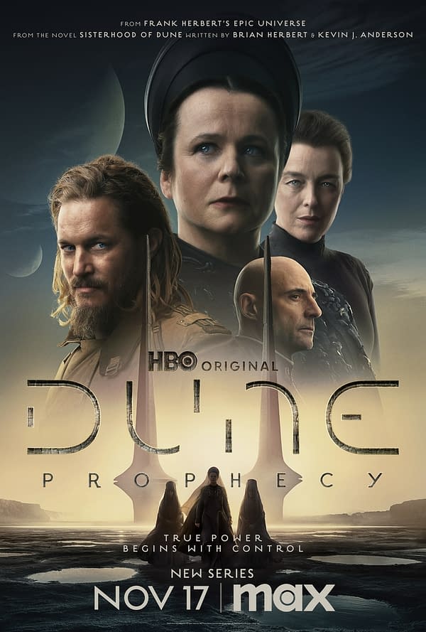 Dune: Prophecy