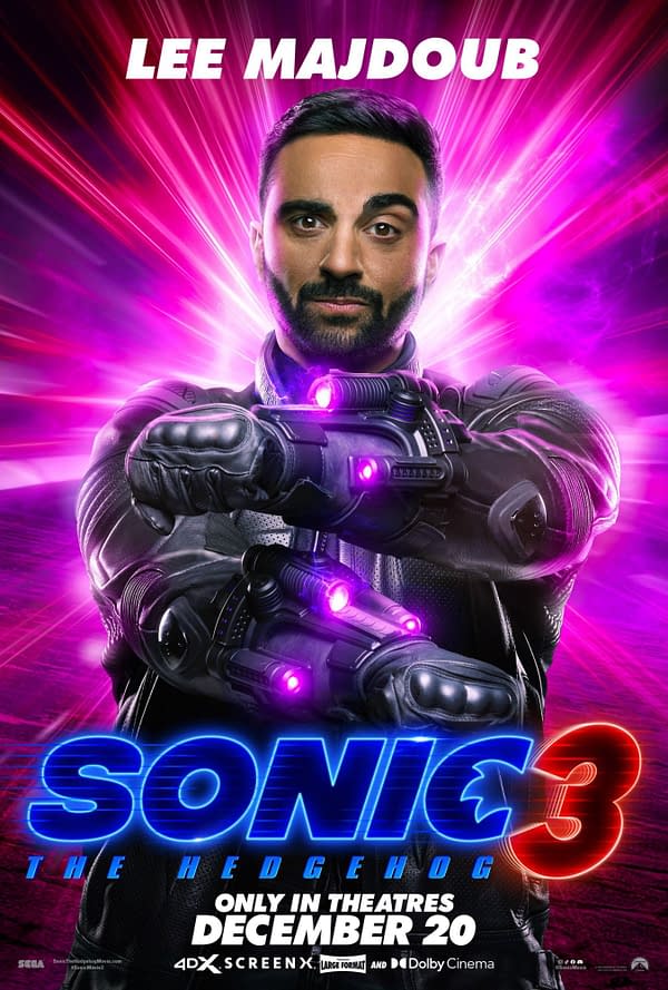 Sonic the Hedgehog 3: