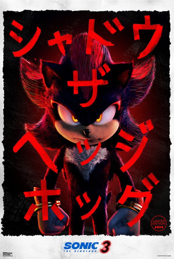 Sonic the Hedgehog 3