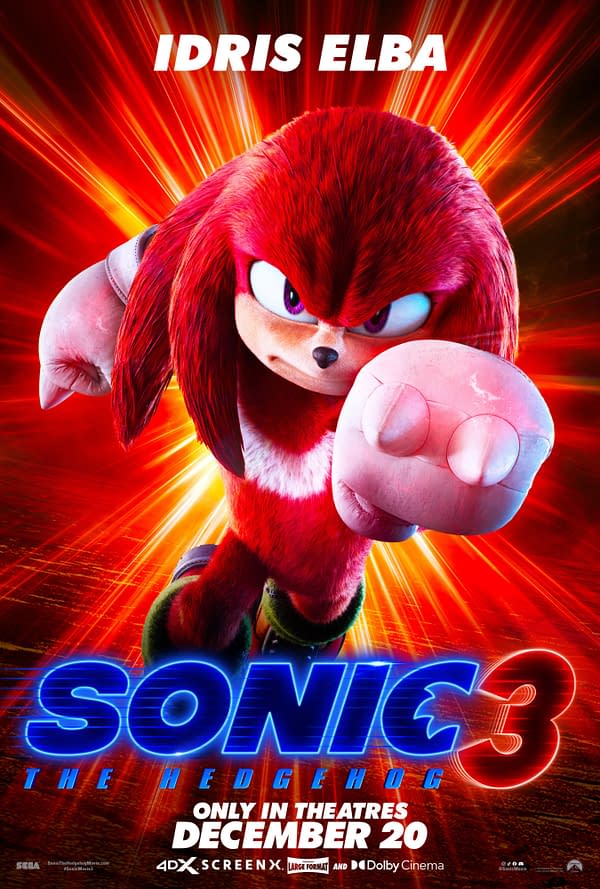 Sonic the Hedgehog 3: