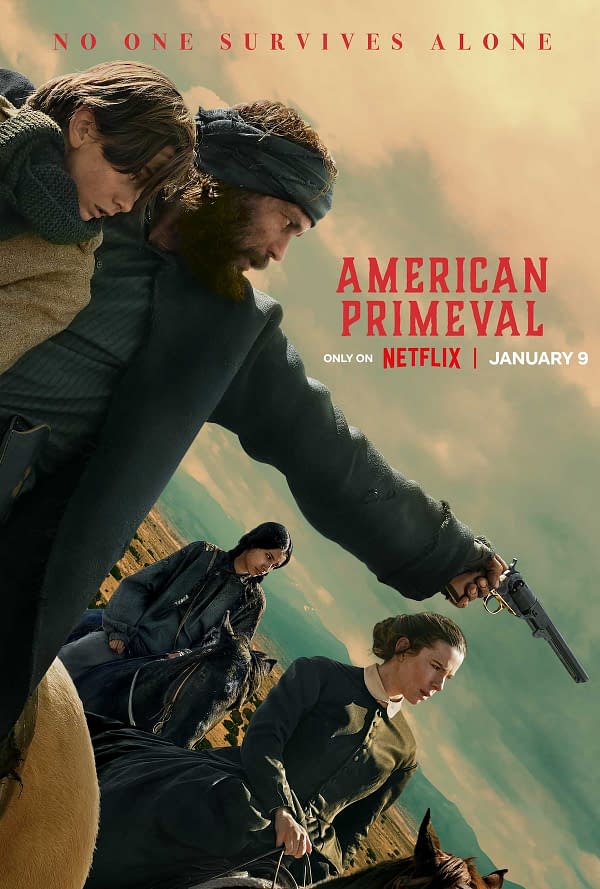 American Primeval Brings the Lawless Western Wilderness to Life in January