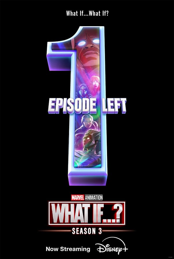 What If...? Series Finale Sneak Peek Name-Drops Reed Richards & More