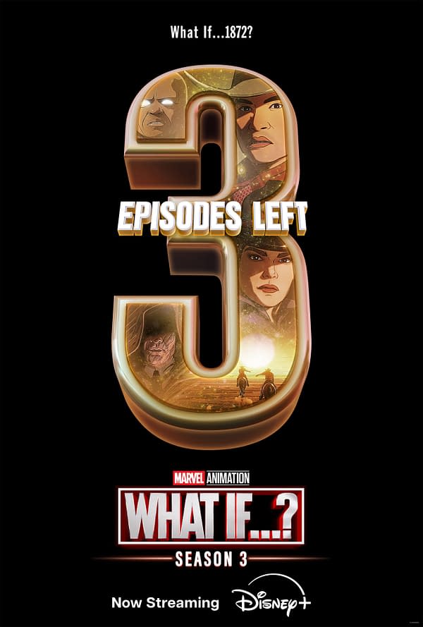 What If&#8230;? Season 3 Heads to The Old West in E06: "What If&#8230; 1872?"
