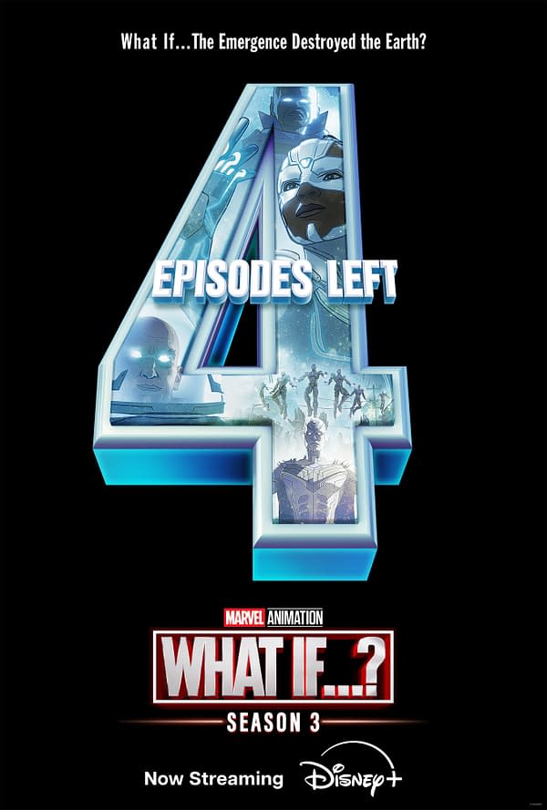 What If...? Season 3 E05 Preview: