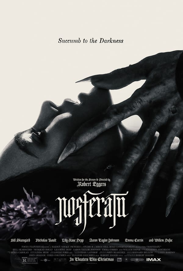 Nosferatu Review: