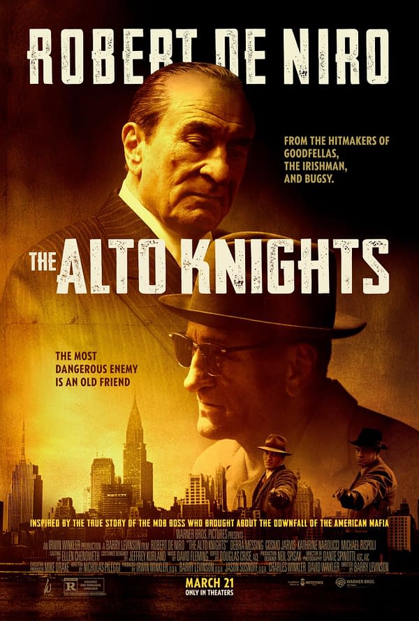 The Alto Knights: