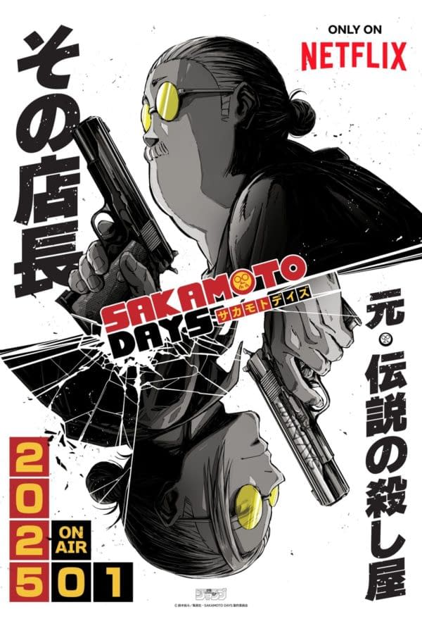 Sakamoto Days Season 1 Ep. 2: "Vs. Son Hee and Bacho" Review