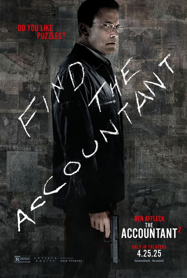 The Accountant 2: Trailer And Poster Released Ahead Of SXSW Premiere
