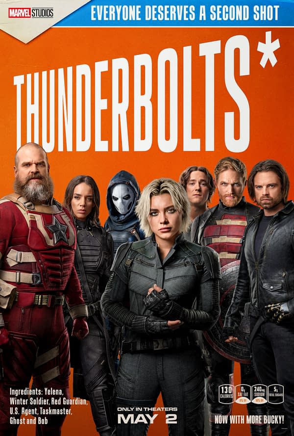 Thunderbolts* Big Game Trailer Will Make T