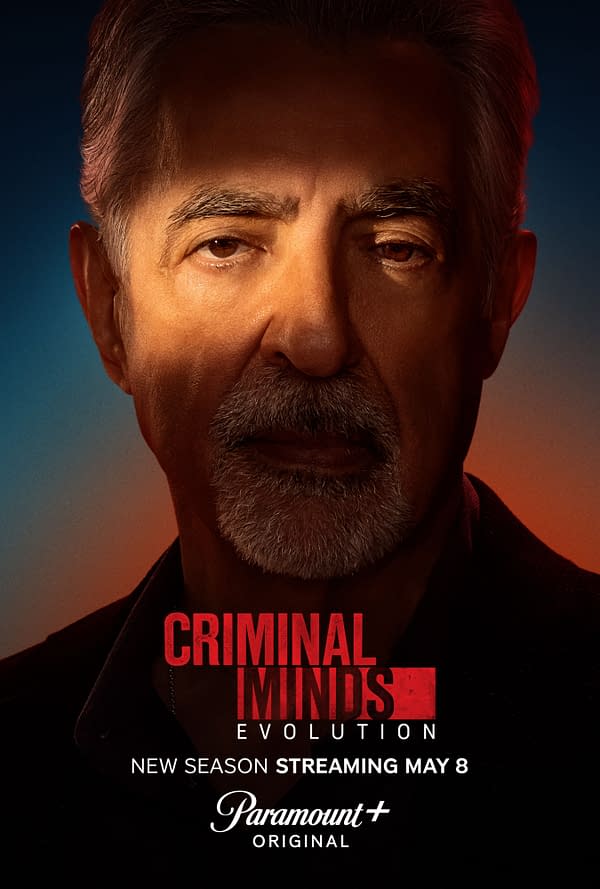 Criminal Minds: Evolution Season 18 Character Portraits Released