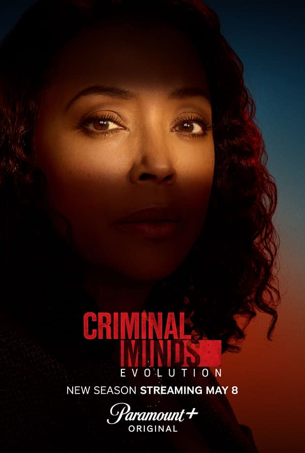 Criminal Minds: Evolution