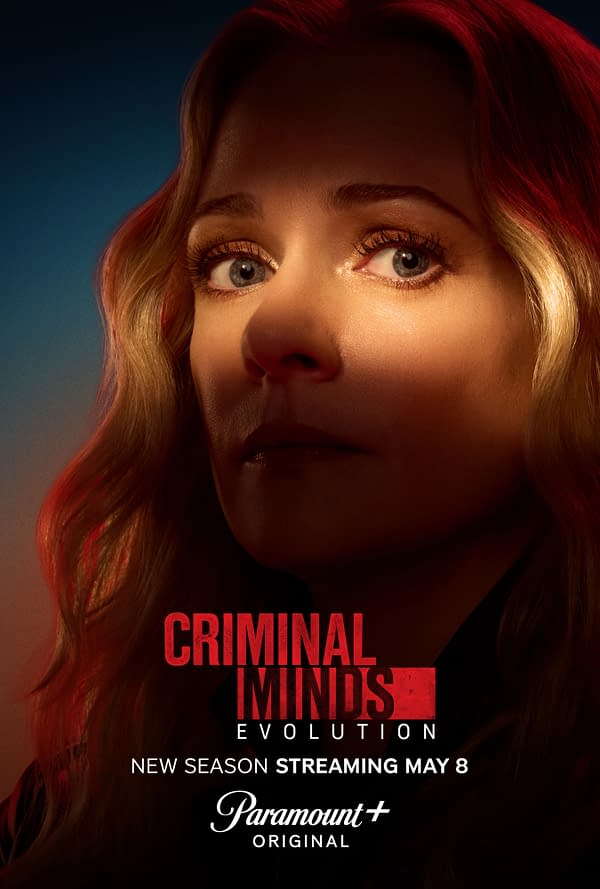 Criminal Minds: Evolution Season 18 Character Portraits Released