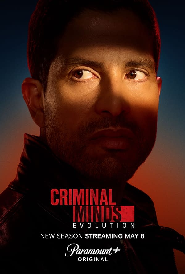 Criminal Minds: Evolution