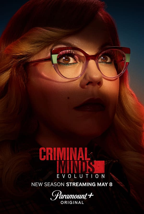 Criminal Minds: Evolution Season 18 Character Portraits Released