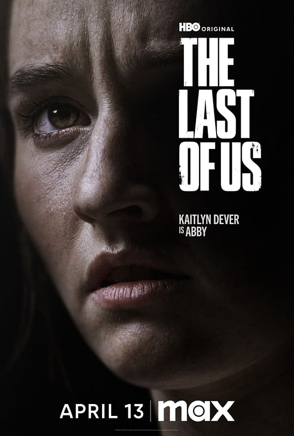 The Last of Us Season 2 Posters Get Up Close with Ellie, Joel &#038; Abby