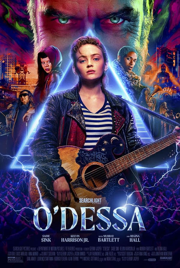 O'Dessa Aims High, But Doesn't Quite Deliver On Its Promise {Review}