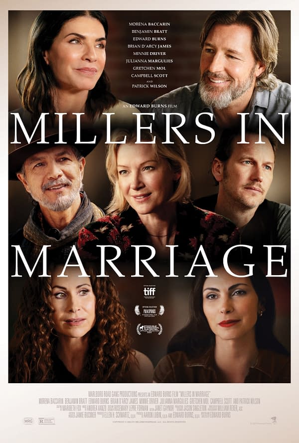 Millers in Marriage: Gretchen Mol on Burns, Bratt, Contemporary Roles