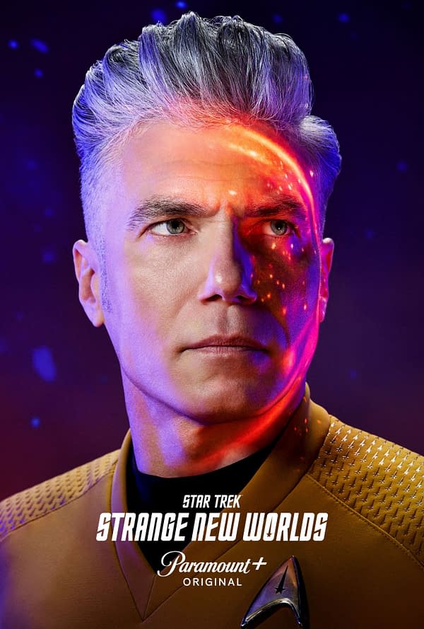 Strange New Worlds